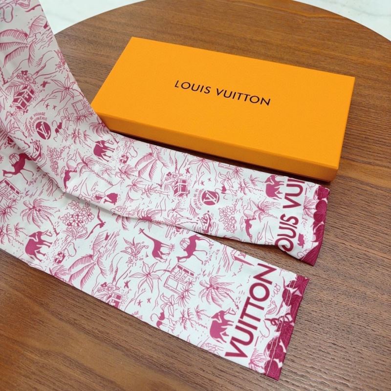 Louis Vuitton Ice Silk Sleeves